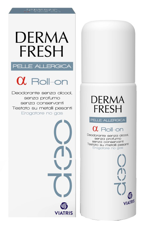 DERMAFRESH PELLI ALLERGICHE ROLL ON 75 ML - Farmacia Artemisia di Montecuollo Dott. Angelo snc
