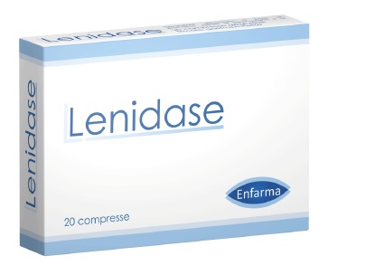 LENIDASE 20 COMPRESSE - Farmacia Artemisia di Montecuollo Dott. Angelo snc