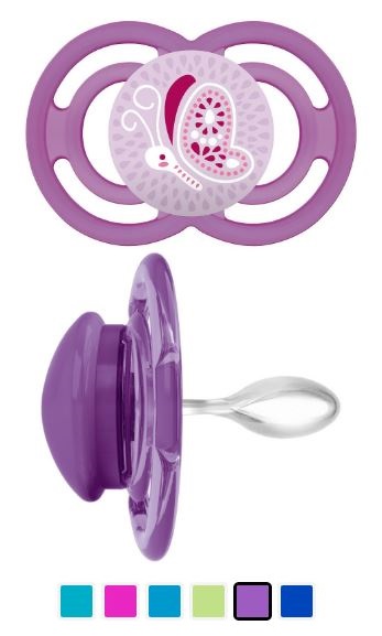 MAM PERFECT SUCCHIETTO 6+ SILICONE CONFEZIONE SINGOLA - Farmacia Artemisia di Montecuollo Dott. Angelo snc