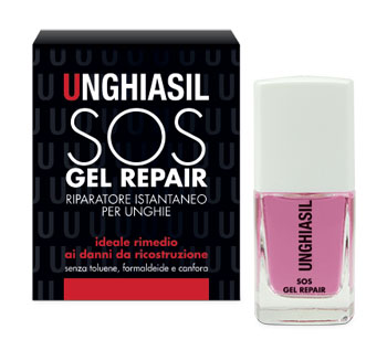 UNGHIASIL SOS GEL REPAIR 12 ML - Farmacia Artemisia di Montecuollo Dott. Angelo snc