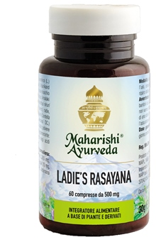 LADIES RASAYANA 60 COMPRESSE - Farmacia Artemisia di Montecuollo Dott. Angelo snc