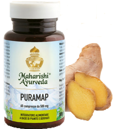 PURAMAP 60 COMPRESSE - Farmacia Artemisia di Montecuollo Dott. Angelo snc