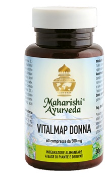 VITALMAP DONNA 60 COMPRESSE - Farmacia Artemisia di Montecuollo Dott. Angelo snc