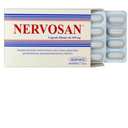 NERVOSAN 24 CAPSULE - Farmacia Artemisia di Montecuollo Dott. Angelo snc