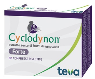 CYCLODYNON FORTE 30 COMPRESSE - Farmacia Artemisia di Montecuollo Dott. Angelo snc