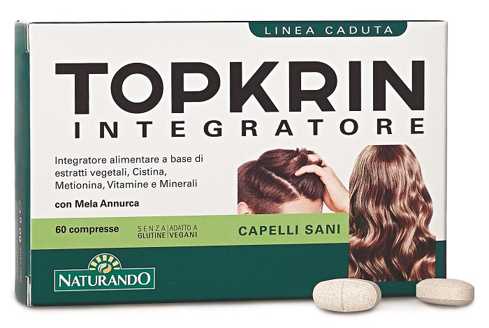 TOPKRIN 60 COMPRESSE - Farmacia Artemisia di Montecuollo Dott. Angelo snc
