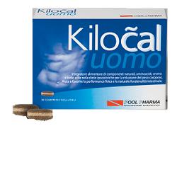 KILOCAL UOMO 30 COMPRESSE - Farmacia Artemisia di Montecuollo Dott. Angelo snc