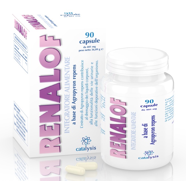 RENALOF 90 CAPSULE - Farmacia Artemisia di Montecuollo Dott. Angelo snc