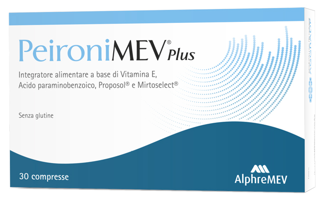 PEIRONIMEV PLUS 30 COMPRESSE - Farmacia Artemisia di Montecuollo Dott. Angelo snc