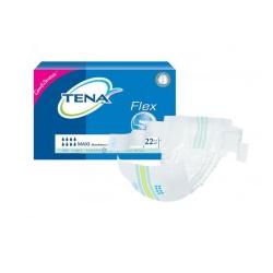 PANNOLONE A CINTURA PER INCONTINENZA TENA FLEX MAXI XL 21PEZZI - Farmacia Artemisia di Montecuollo Dott. Angelo snc