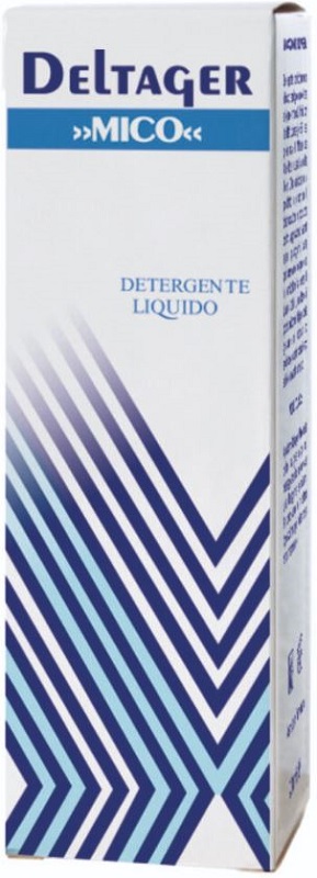 DELTAGER MICO DETERGENTE 200 ML - Farmacia Artemisia di Montecuollo Dott. Angelo snc