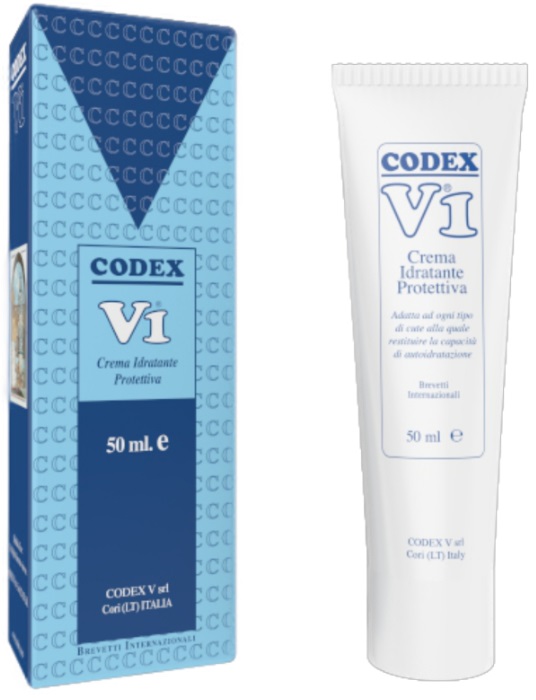 V1 CREMA IDRATANTE 50 ML - Farmacia Artemisia di Montecuollo Dott. Angelo snc