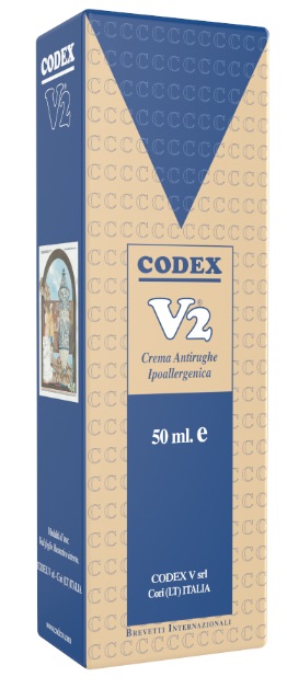 V2 CREMA ANTIRUGHE 50 ML - Farmacia Artemisia di Montecuollo Dott. Angelo snc