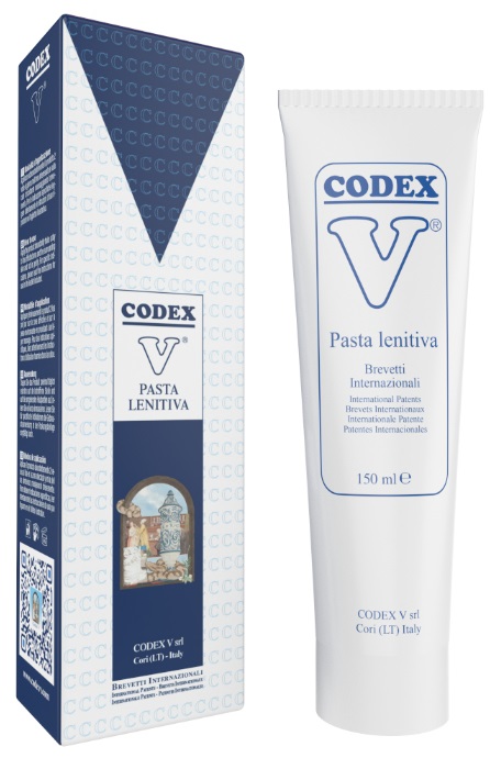 V PASTA LENITIVA 150 ML - Farmacia Artemisia di Montecuollo Dott. Angelo snc