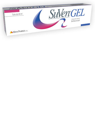 SUVEN GEL 40 ML - Farmacia Artemisia di Montecuollo Dott. Angelo snc