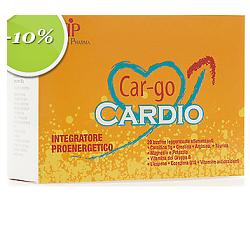 CAR-GO CARDIO 20 BUSTINE DA 4,4 G - Farmacia Artemisia di Montecuollo Dott. Angelo snc