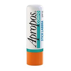 APROPOS STICK LABBRA SPF 15 5,7 G - Farmacia Artemisia di Montecuollo Dott. Angelo snc