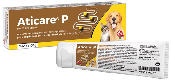 ATICARE P 100 G - Farmacia Artemisia di Montecuollo Dott. Angelo snc
