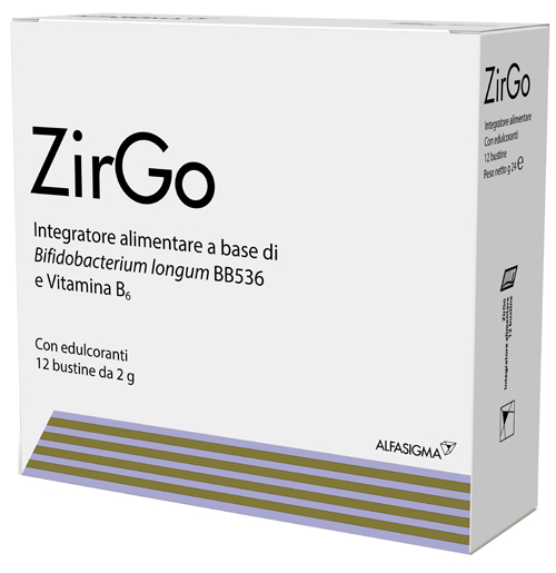 ZIRGO 12 BUSTINE - Farmacia Artemisia di Montecuollo Dott. Angelo snc