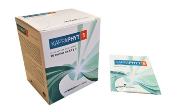 KAPPAPHYT 5 20 BUSTINE DA 4,5 G - Farmacia Artemisia di Montecuollo Dott. Angelo snc