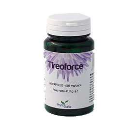TIREOFORCE 60 CAPSULE - Farmacia Artemisia di Montecuollo Dott. Angelo snc