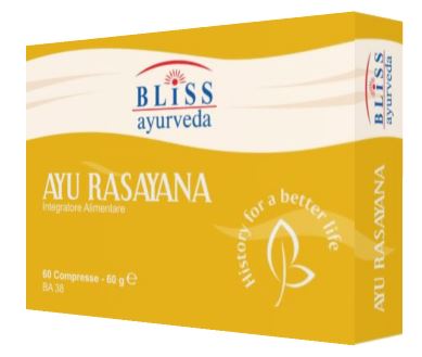 AYU RASAYANA 60 COMPRESSE - Farmacia Artemisia di Montecuollo Dott. Angelo snc