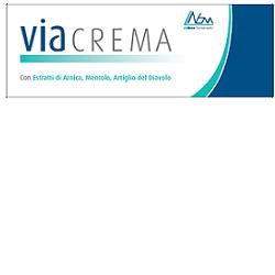 VIA CREMA 100 ML - Farmacia Artemisia di Montecuollo Dott. Angelo snc