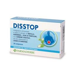 DISSTOP 30 COMPRESSE - Farmacia Artemisia di Montecuollo Dott. Angelo snc