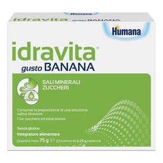 IDRAVITA INTEGRATORE 12BUSTE - Farmacia Artemisia di Montecuollo Dott. Angelo snc