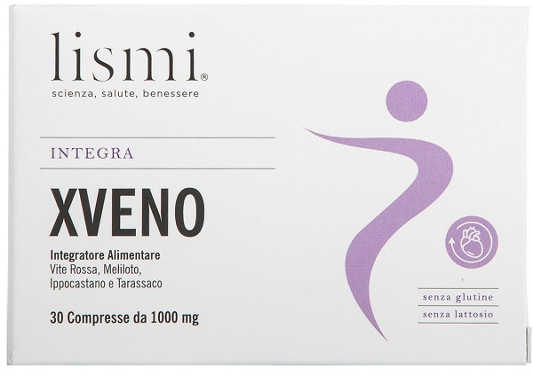 XVENO 800MG 30 COMPRESSE - Farmacia Artemisia di Montecuollo Dott. Angelo snc