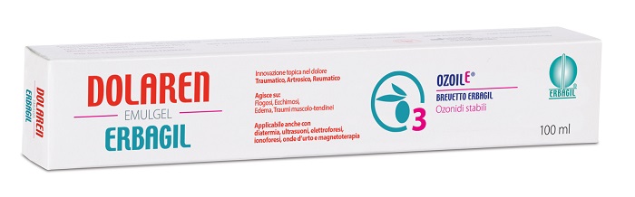 DOLAREN EMULGEL 100 ML - Farmacia Artemisia di Montecuollo Dott. Angelo snc