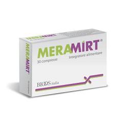 MERAMIRT 30 COMPRESSE - Farmacia Artemisia di Montecuollo Dott. Angelo snc
