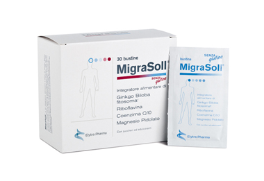 MIGRASOLL 30 BUSTINE - Farmacia Artemisia di Montecuollo Dott. Angelo snc
