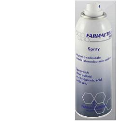 FARMACTIVE SPRAY ARGENTO 125 ML - Farmacia Artemisia di Montecuollo Dott. Angelo snc
