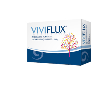 VIVIFLUX 20 COMPRESSE - Farmacia Artemisia di Montecuollo Dott. Angelo snc