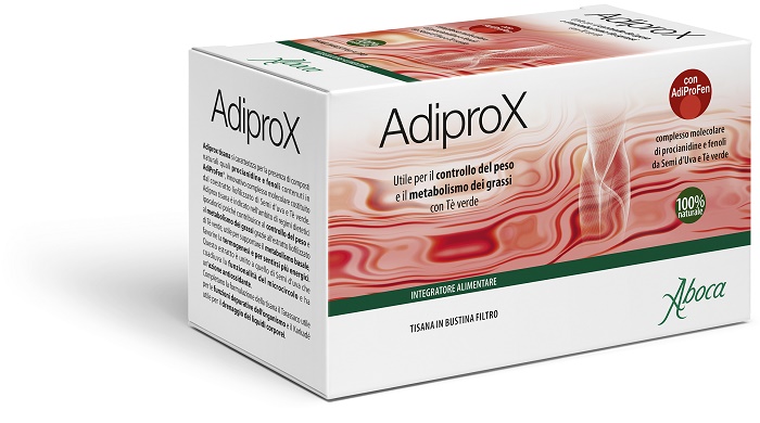 ADIPROX TISANA 20 BUSTINE - Farmacia Artemisia di Montecuollo Dott. Angelo snc