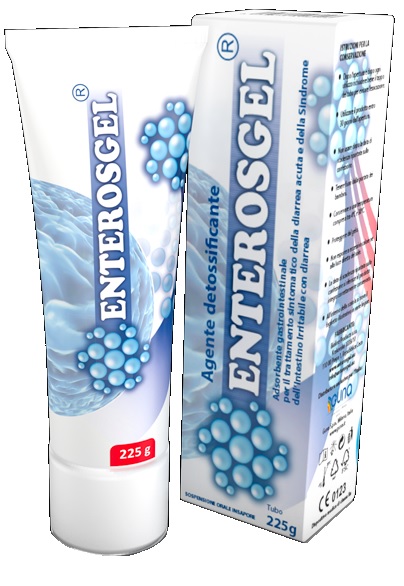 ADSORBENTE GASTROINTESTINALE IN SOSPENSIONE ORALE ENTEROSGEL 225 G - Farmacia Artemisia di Montecuollo Dott. Angelo snc
