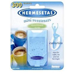 HERMESETAS ORIGINAL 300 COMPRESSE - Farmacia Artemisia di Montecuollo Dott. Angelo snc