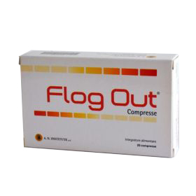 FLOG OUT 20 COMPRESSE - Farmacia Artemisia di Montecuollo Dott. Angelo snc