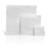 MEDICAZIONE IN TECNOLOGIA HYDROFIBER IN CARBOSSIMETILCELLULOSA SODICA E CELLULOSA RIGENERATA AQUACEL EXTRA 5X5 CM 10 PEZZI - Farmacia Artemisia di Montecuollo Dott. Angelo snc