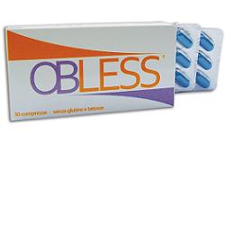 OBLESS 30 COMPRESSE - Farmacia Artemisia di Montecuollo Dott. Angelo snc
