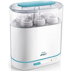 AVENT STERILIZZATORE ELETTRICO 3 IN 1 - Farmacia Artemisia di Montecuollo Dott. Angelo snc