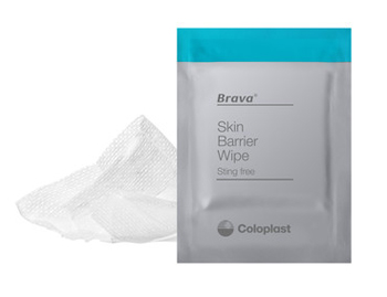 BRAVA FILM PROTETTIVO SALVIETTE PER STOMIA A BASE DI SILICONE 30 PEZZI - Farmacia Artemisia di Montecuollo Dott. Angelo snc