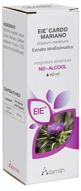 EIE CARDO MARIANO GOCCE 60 ML - Farmacia Artemisia di Montecuollo Dott. Angelo snc