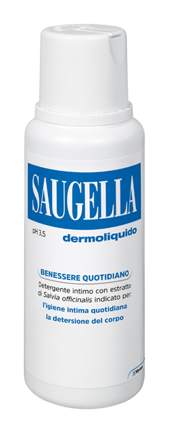 SAUGELLA DERMOLIQUIDO TAGLIO PREZZO 750 ML - Farmacia Artemisia di Montecuollo Dott. Angelo snc