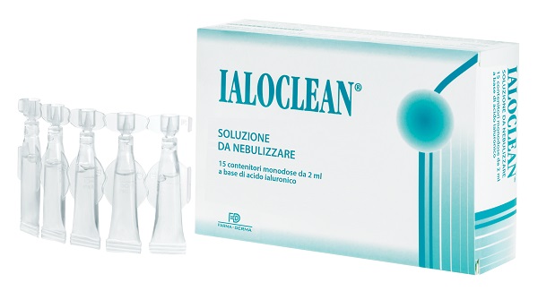 SOLUZIONE DA NEBULIZZARE 15 FIALE 2 ML - Farmacia Artemisia di Montecuollo Dott. Angelo snc