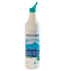 SPRAY NASALE PHYSIOMER CSR CON GETTO FORTE CONFEZIONE DA 210ML - Farmacia Artemisia di Montecuollo Dott. Angelo snc