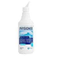 SPRAY NASALE PHYSIOMER CSR CON GETTO NORMALE CONFEZIONE DA 135ML - Farmacia Artemisia di Montecuollo Dott. Angelo snc