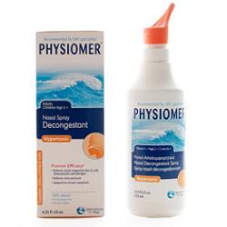 SPRAY NASALE PHYSIOMER CSR IPERTONICO CONFEZIONE DA 135ML - Farmacia Artemisia di Montecuollo Dott. Angelo snc