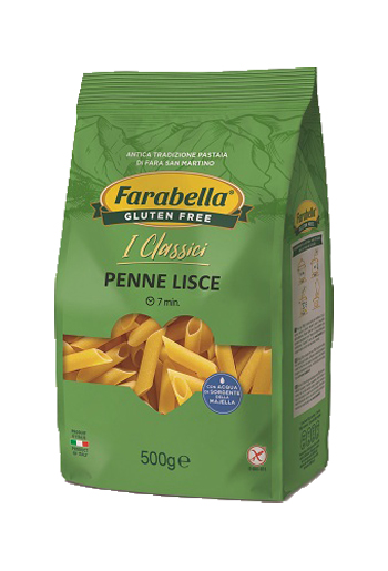 FARABELLA PENNE LISCE 500 G - Farmacia Artemisia di Montecuollo Dott. Angelo snc